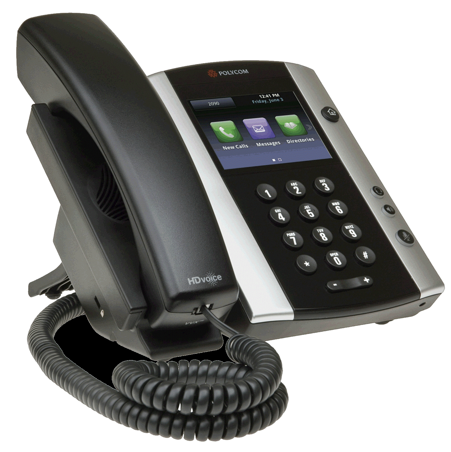 Polycom IP Phone Information Technology