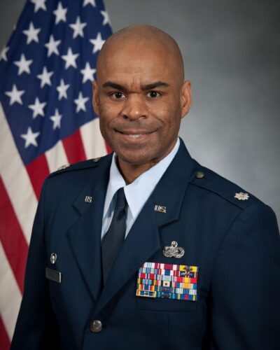 Lt Col Samuel Williams - Department of Aerospace Science | Jackson ...