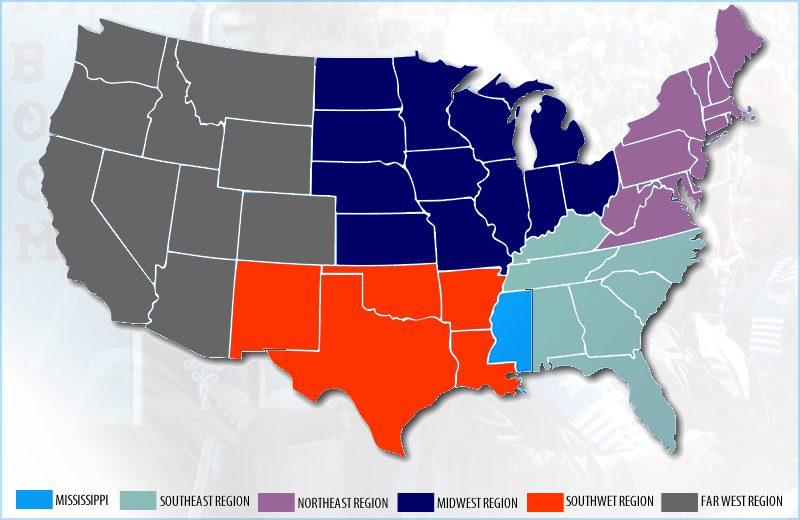 Jackson State University Alumni - Southeast Region