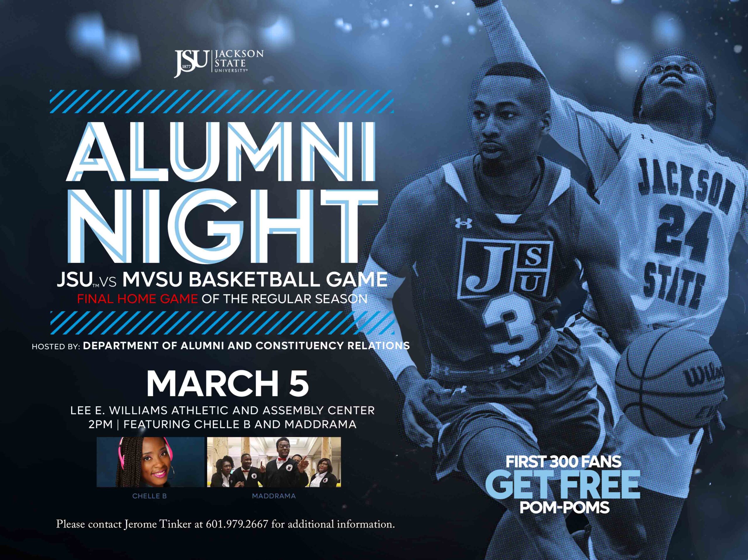 Jackson State University Alumni - Southeast Region