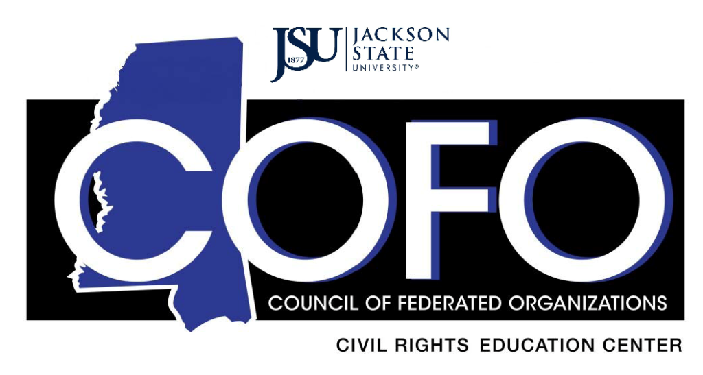 Contact Us COFO Civil Rights Education Center Jackson State University