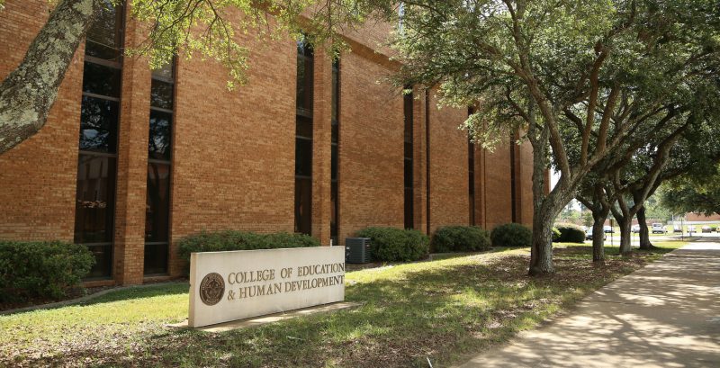 College Of Education And Human Development – Jackson State University