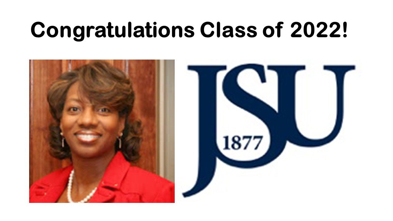 JSU Commencement JSU Commencement Exercises Jackson State University