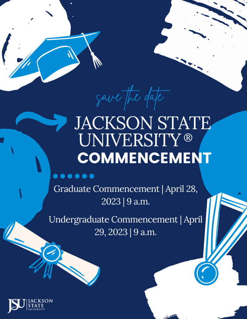 JSU Commencement Exercises