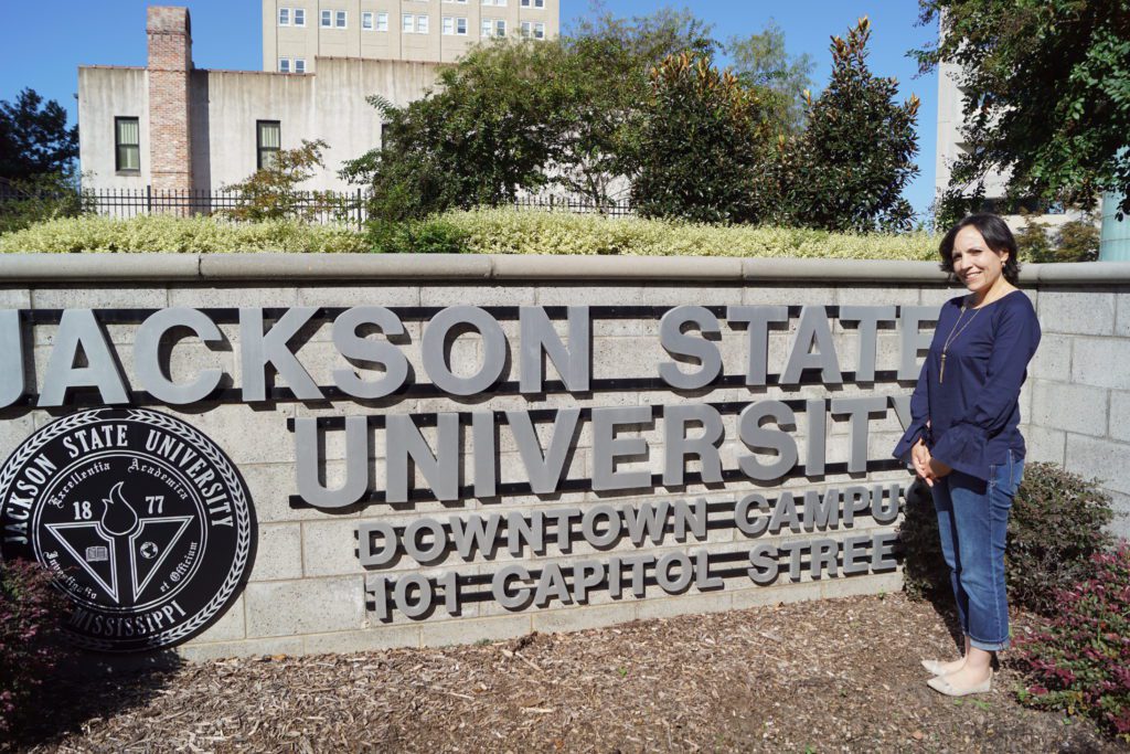 DURP Students Represent at the 6th Annual HBCU Climate Change