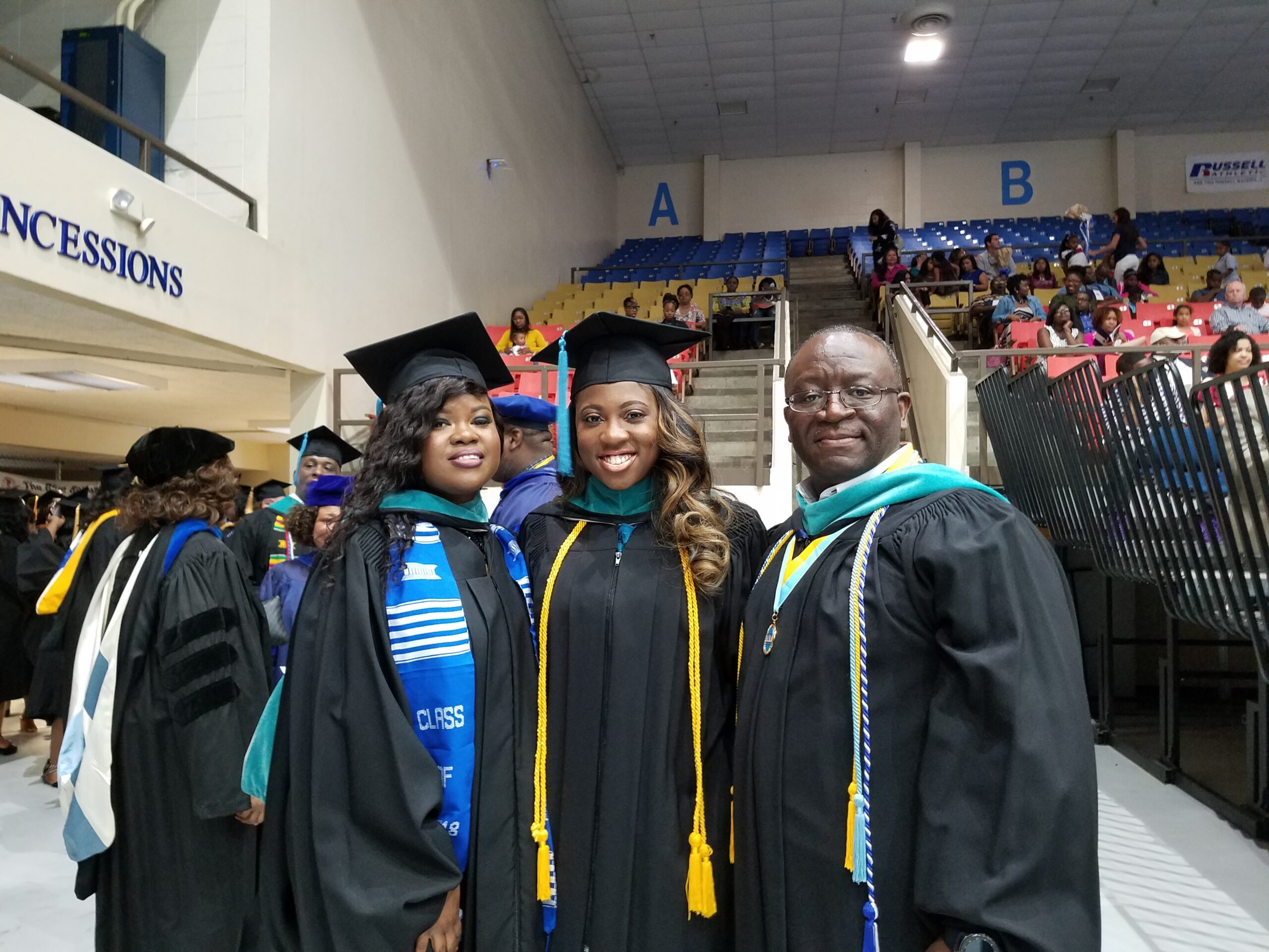 Jackson State University | Dept. of Public Policy & Administration | The  2018 Spring Commencement